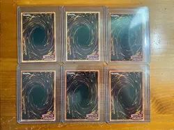 Yugioh - Joey Wheeler Lot #1 - LOB, MRD, SDJ, Red Eyes Black Dragon, Skull, Etc - Image 2