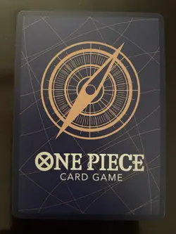 One Piece TCG Ms. All Sunday (Alternate Art) OP14-084 The Azure Sea's Seven Foil - Image 4