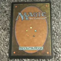 Serra's Sanctum Urza's Saga Magic The Gathering Card MTG - Image 2