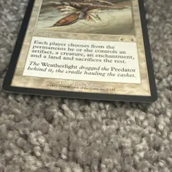MTG Cataclysm Exodus Card - Image 2
