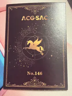 Goddess Story ACG-SAC 3 - 146 - PS5 Girl - Playstation 5 - Sexy Waifu Card - Image 2