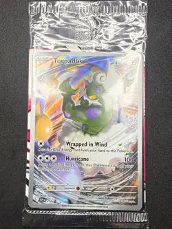 Tornadus SVP 210 | Promo SEALED | Pokemon Card | NM/M - Image 1