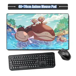 Board Card Game Pokemon Clodsire Playmat Game Mat Table Pad Bag Mouse Pad X35 - Image 1