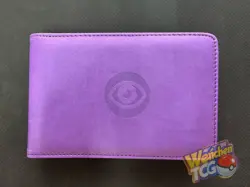 Eevee Psychic Evil Energy Sealed Card 64 Slots Binder Pokemon TCG S-Chinese - Image 5