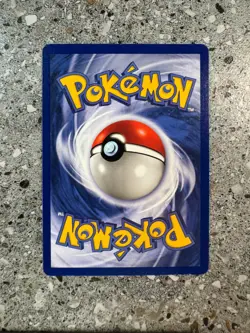 Pokemon TCG Cards Pokemon Trader 77/102 Base Set Rare NM - Image 2