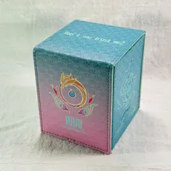 Riftbound TCG League of Legends Card Storage Box Ahri 1pcs - Image 2