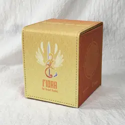 Riftbound TCG:Origins Spiritforged Grand Duelist Fiora Card Box card sleeve - Image 2