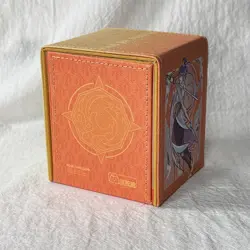 Riftbound TCG:Origins Spiritforged Grand Duelist Fiora Card Box card sleeve - Image 3