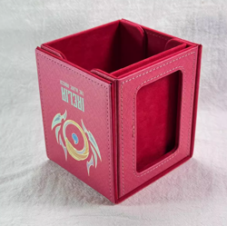 Riftbound TCG:Origins Spiritforged Blade Dancer Irelia DYI Card Box card sleeve - Image 4