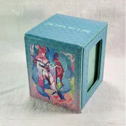 Riftbound TCG:Origins Spiritforged DIY Card Box high-capacity include Card Frame - Image 2