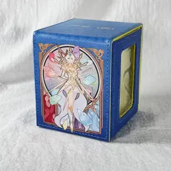 Riftbound TCG:Origins Spiritforged DIY Card Box high-capacity include Card Frame - Image 4