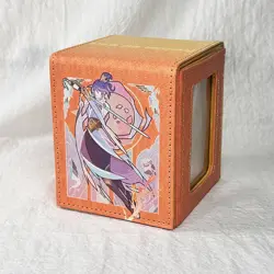 Riftbound TCG:Origins Spiritforged DIY Card Box high-capacity include Card Frame - Image 5
