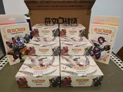 【Part Tw】 Riftbound Spiritforged League of Legends Trading Card Game 【Part Tw】 - Image 1