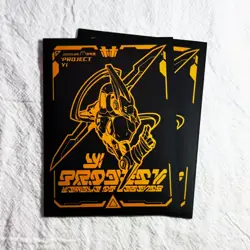 Riftbound TCG League of Legends Card casex Kai'Sa Irelia Ahri Jinx Card case - Image 3