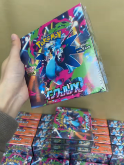 Pokemon Card Inferno X Booster Box M2 Japanese w/ Shrink Unopened Japanese NEW - Image 2