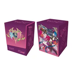 Riftbound TCG League of Legends Card Storage Box Jinx 1pcs - Image 3