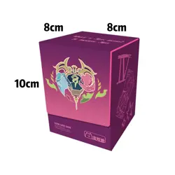 Riftbound TCG League of Legends Card Storage Box Jinx 1pcs - Image 4