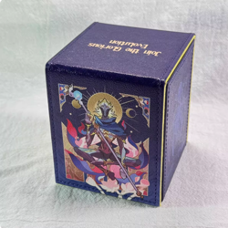 Riftbound TCG League of Legends Card Storage Box Viktor 1pcs - Image 1