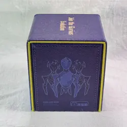 Riftbound TCG League of Legends Card Storage Box Viktor 1pcs - Image 5