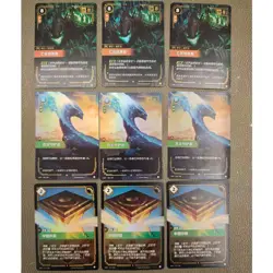 Riftbound TCG Master Yi (Starter) Deck 82 pieces of cards Simplified Chinese - Image 3