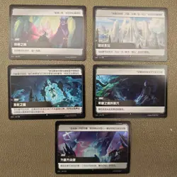 Riftbound TCG Master Yi (Starter) Deck 82 pieces of cards Simplified Chinese - Image 5