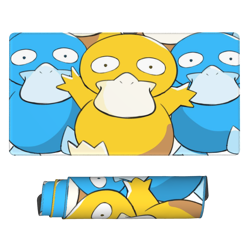 Psyduck - Board Game Pokemon Playmat Games Mousepad Play Mat of TCG 2920 - Image 1