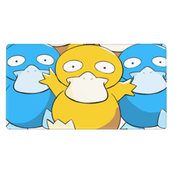 Psyduck - Board Game Pokemon Playmat Games Mousepad Play Mat of TCG 2920 - Image 2