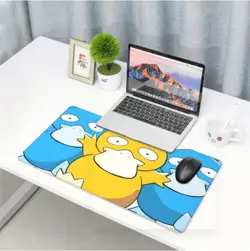 Psyduck - Board Game Pokemon Playmat Games Mousepad Play Mat of TCG 2920 - Image 4