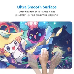 Jirachi - Pokemon Board Card Game Playmat Games Mousepad Play Mat of TCG 225832 - Image 5