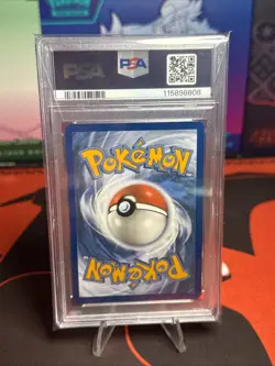 Charmander 001/034 Trading Card Game Classic Holo PSA9 - Image 2