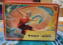 Beadle & Grimm's: Avatar: The Last Airbender Token Set Factory Sealed - Image 1