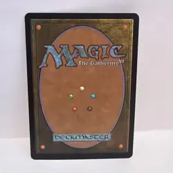 Venomous Breath Mercadian Masques #281 Magic The Gathering 1999 MTG - Image 2