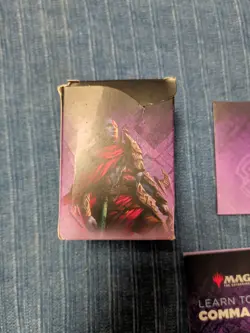 MTG Sneak Attack Commander Deck COMPLETE - Zendikar Rising - Anowon Rogues - Image 2