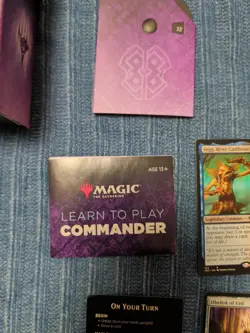 MTG Sneak Attack Commander Deck COMPLETE - Zendikar Rising - Anowon Rogues - Image 4