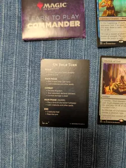 MTG Sneak Attack Commander Deck COMPLETE - Zendikar Rising - Anowon Rogues - Image 5