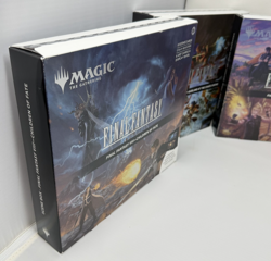 Magic Final Fantasy Scene Box - Siege of Alexandria - MTGxFF- SEALED - Image 4