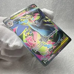Pokemon Mega Charizard X ex Ultra Rare Full Art Holo 109/094 Phantasmal Flames - Image 3