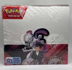 Pokemon TCG S&V DESTINED RIVALS Booster Box 36 packs Factory sealed - Image 1