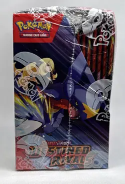 Pokemon TCG S&V DESTINED RIVALS Booster Box 36 packs Factory sealed - Image 4