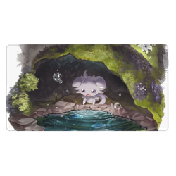 Wishiwashi - Board Game Pokemon Playmat Games Mousepad Play Mat of TCG 3506 - Image 2