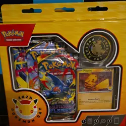 Pokemon Ascended Heroes Sealed ETB/ Pokemon Day 2026 Collection - Image 5