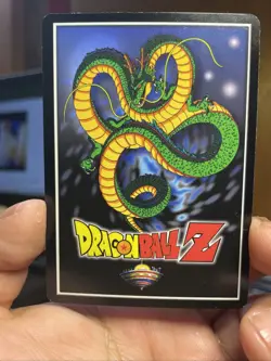 Dragon Ball Z Collectible Card Game Goku's Truce CCG Ultra Rare Unlimited - Image 2