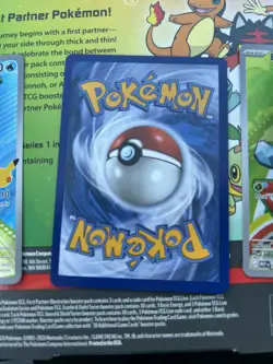 Pokemon First Partner Illustration Collection MEP Bulbasaur Charmander Squirtle - Image 4