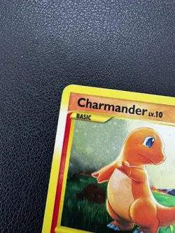 Pokemon TCG: Charmander - Stormfront 101/100 Holo - Secret Rare - Mod Play - Image 2