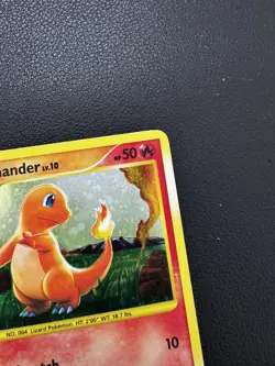 Pokemon TCG: Charmander - Stormfront 101/100 Holo - Secret Rare - Mod Play - Image 3