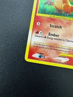 Pokemon TCG: Charmander - Stormfront 101/100 Holo - Secret Rare - Mod Play - Image 4