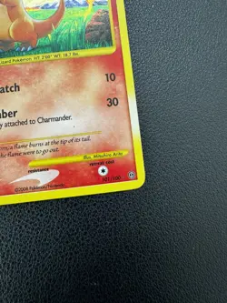 Pokemon TCG: Charmander - Stormfront 101/100 Holo - Secret Rare - Mod Play - Image 5