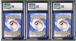 CGC Gem Mint 10 Pokemon 151 Poster Collection Set Black Star Promo - Image 2