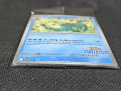 Feraligatr 213 Pikachu 214 Toxtricity EX 215 Illustration Contest 2024 Pokemon - Image 3