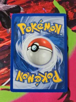 Pokemon Tcg Team Rocket 1st edition Oddish 63/82 NM WOTC - Image 2